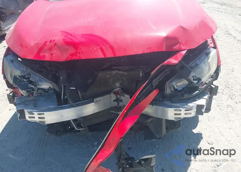 2016 Honda Civic Lx z USA, uszkodzony, nr VIN 2HGFC2F51GH570547